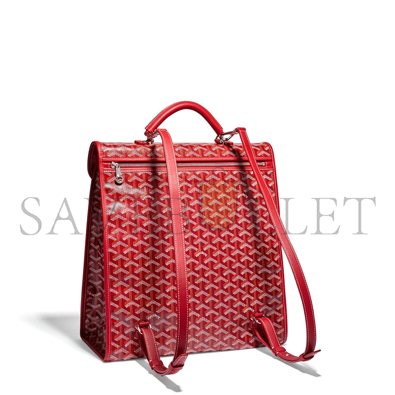 GOYARD SAINT LÉGER BACKPACK STLEGEMMLTY02CG02P (37*34*15cm) GOYARD SAINT LÉGER BACKPACK STLEGEMMLTY02CG02P (37*34*15cm)